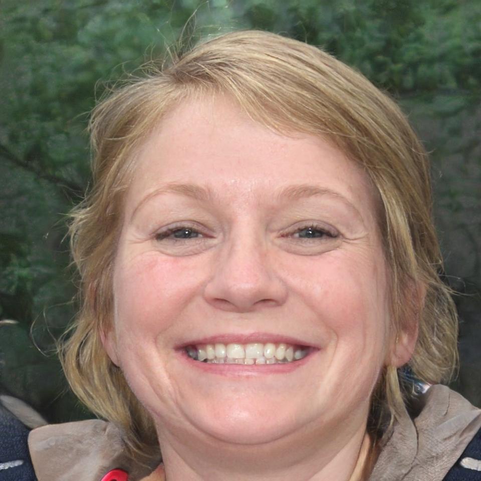 Portrait de Léa Moreau