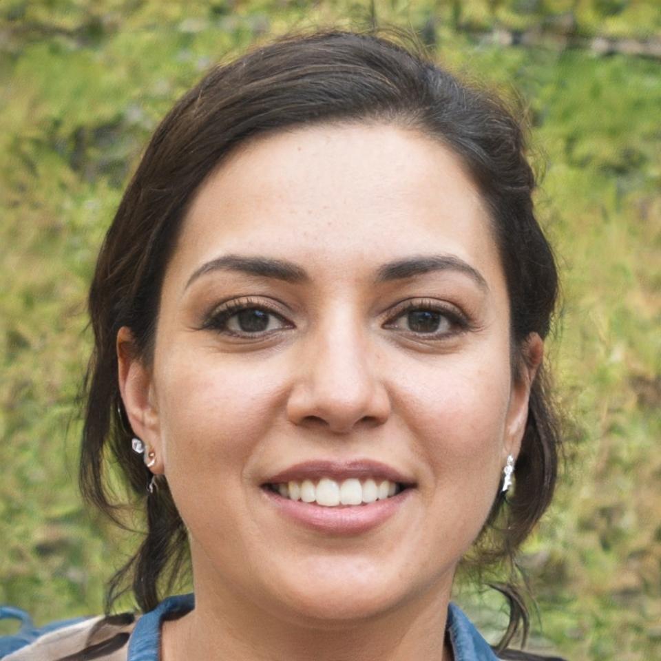 Portrait de Sophie Beaumont